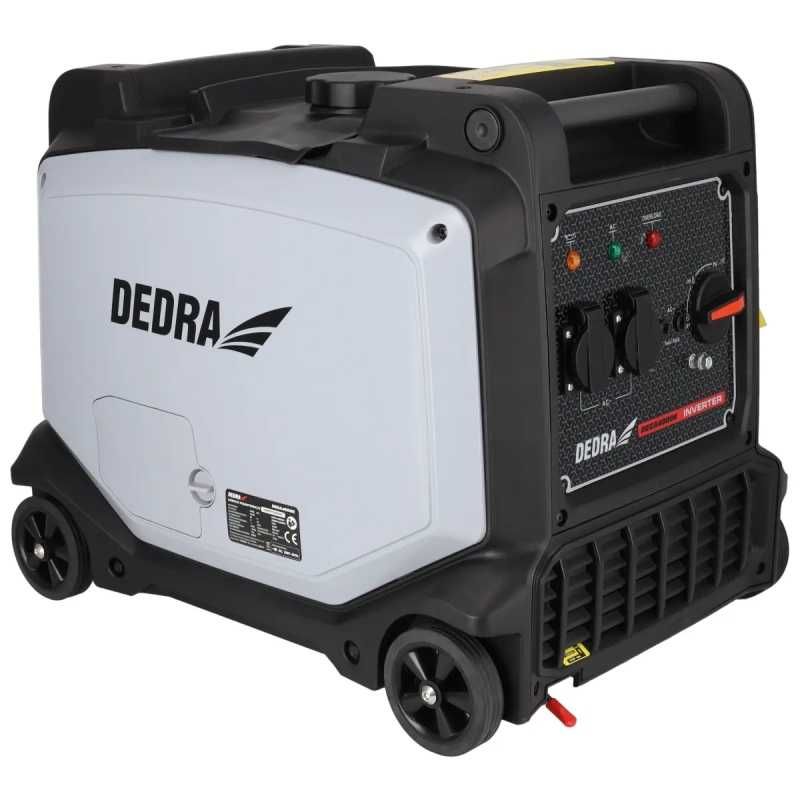Генератор за ток бензинов инверторен 3,0/3,3kW DEDRA DEGA4000K