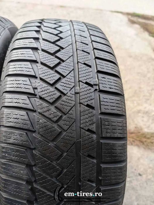 SET 2 Anvelope Iarna 235/55 R18 CONTINENTAL WinterContact TS850P 100H