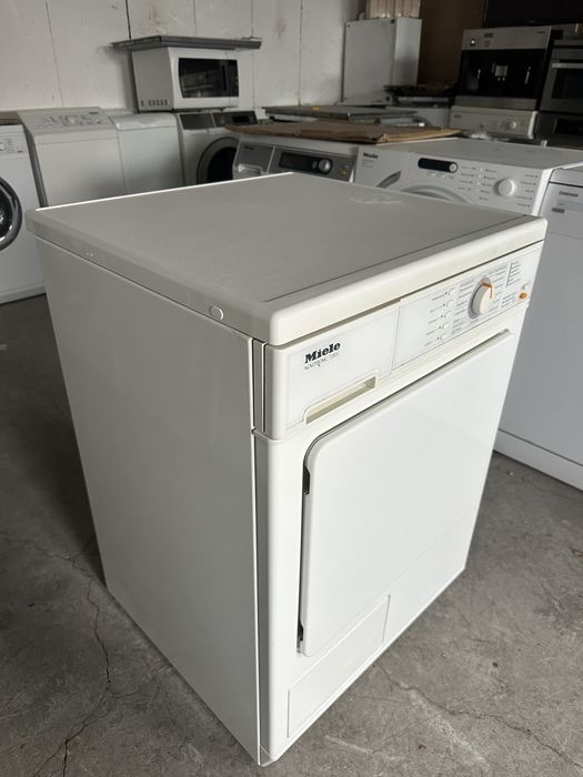 Сушилня +гаранция. MIELE КОНДЕНЗНА. Безплатна доставка за София