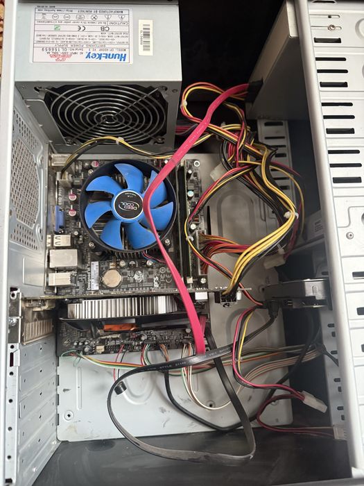 Компьютер б/у для офиса