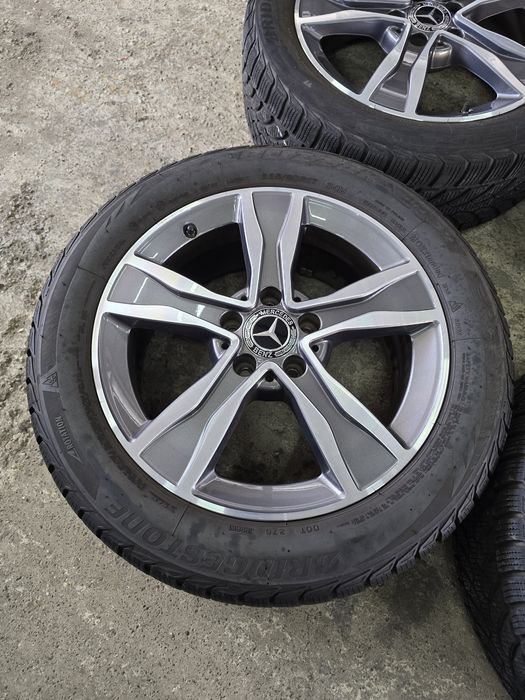 Джанти 17 / 5х112 - Mercedes C class w205 и др. 5x112