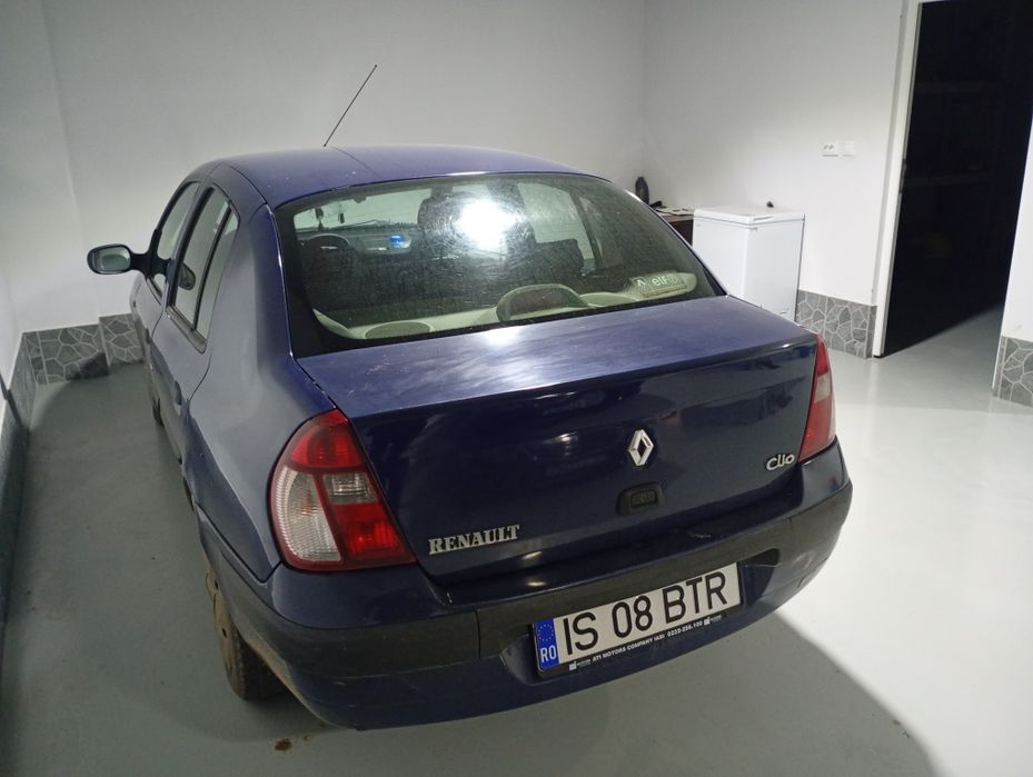 Renault Clio 5000 ron