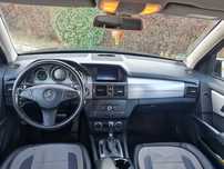 Mercedes-Benz , Tip 204X, GLK-220 CDI, 4 Matic