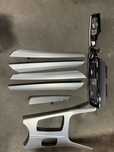 Интериорни лайстни BMW X3/ X4, F25 (laistni bmw f25)