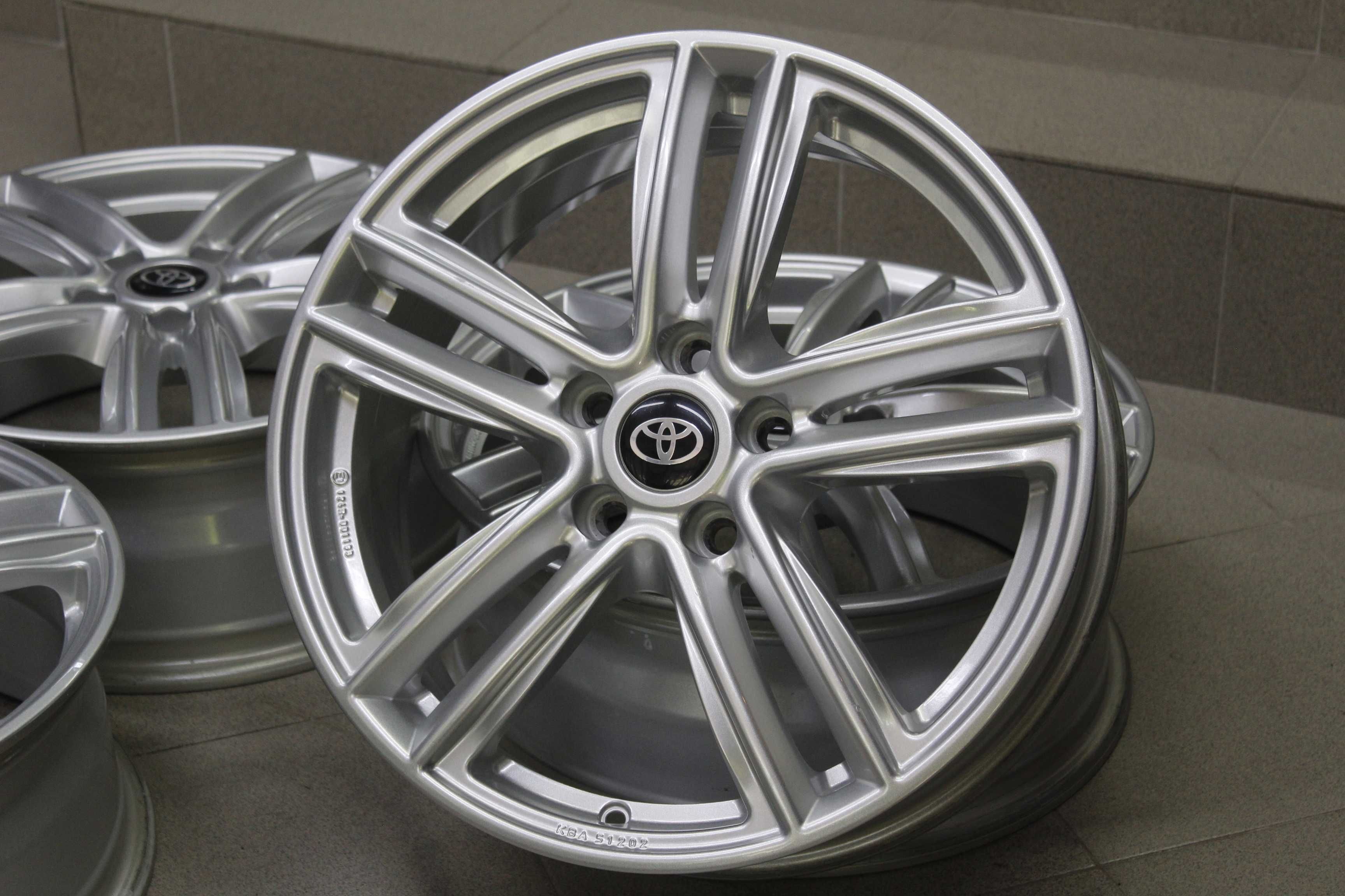 Джанти 17" Toyota CHR