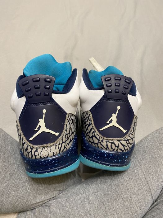 Jordan son of mars 40