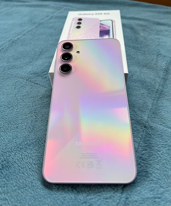 SAMSUNG Galaxy A55 5G 256gb
