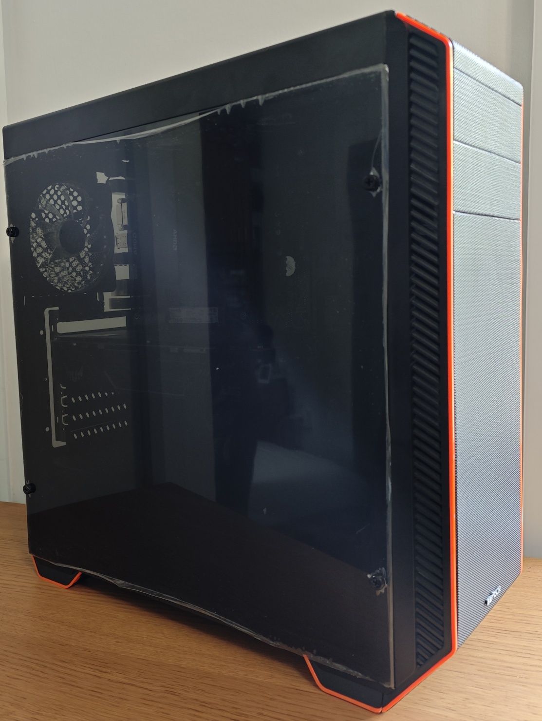 PC Gaming High-Performance – Ryzen 5, RX 5700, 32GB RAM, SSD 1TB