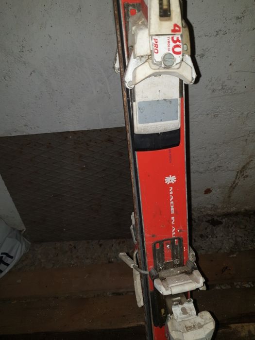 Schiuri, Fischer, Atomic