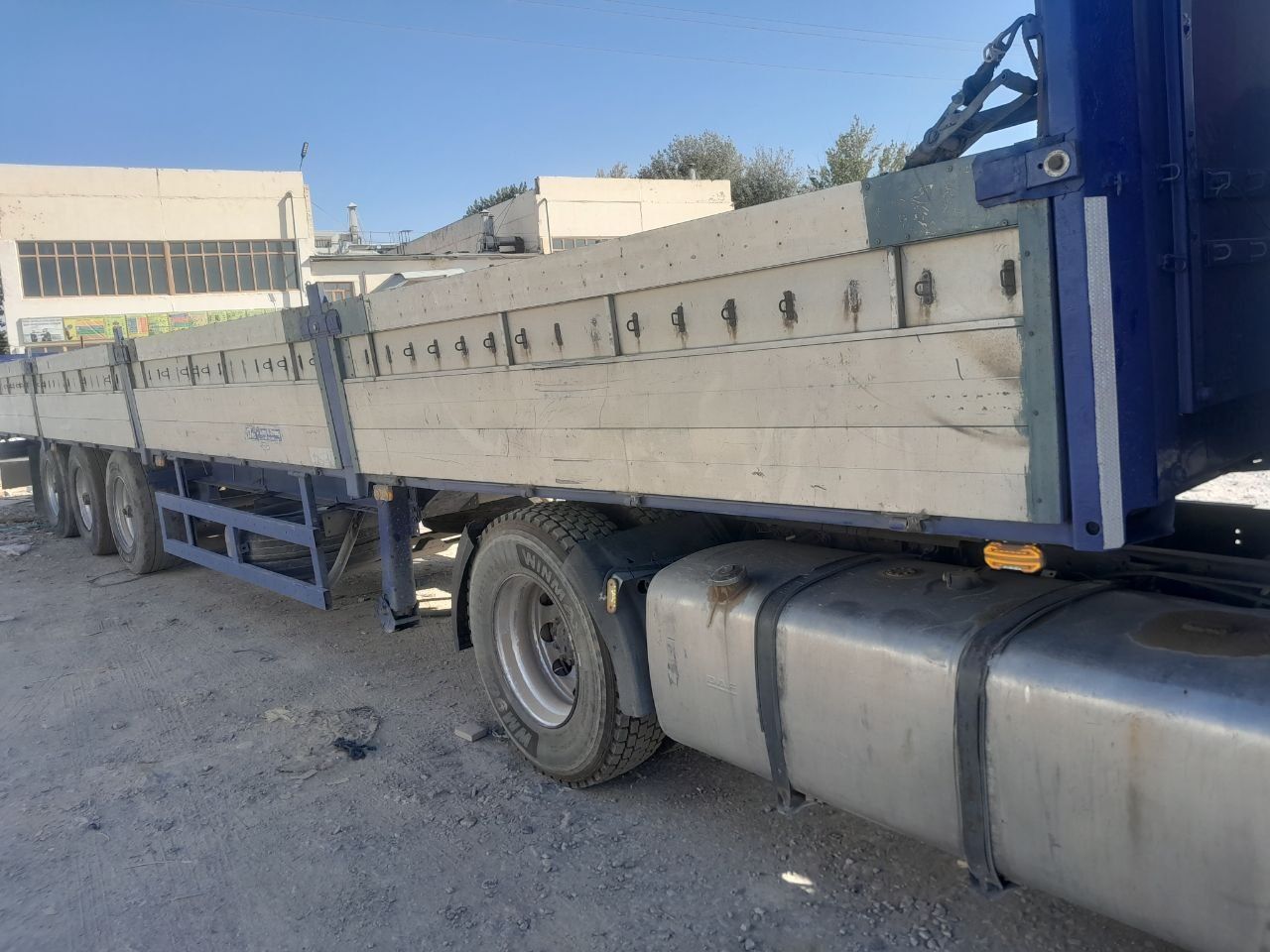 Daf xf 95 euro 2