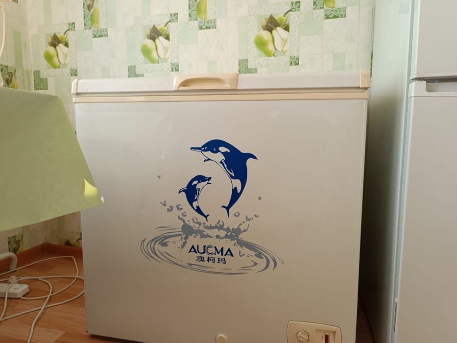 Продам морозильная камера 55 тыс