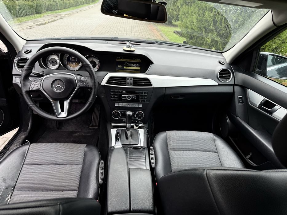 Vand MercedesC250T Avantgarde 4 Matic