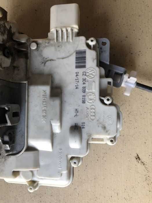 Broasca usa incuietoare usa portiera vw passat b6 b7 cc