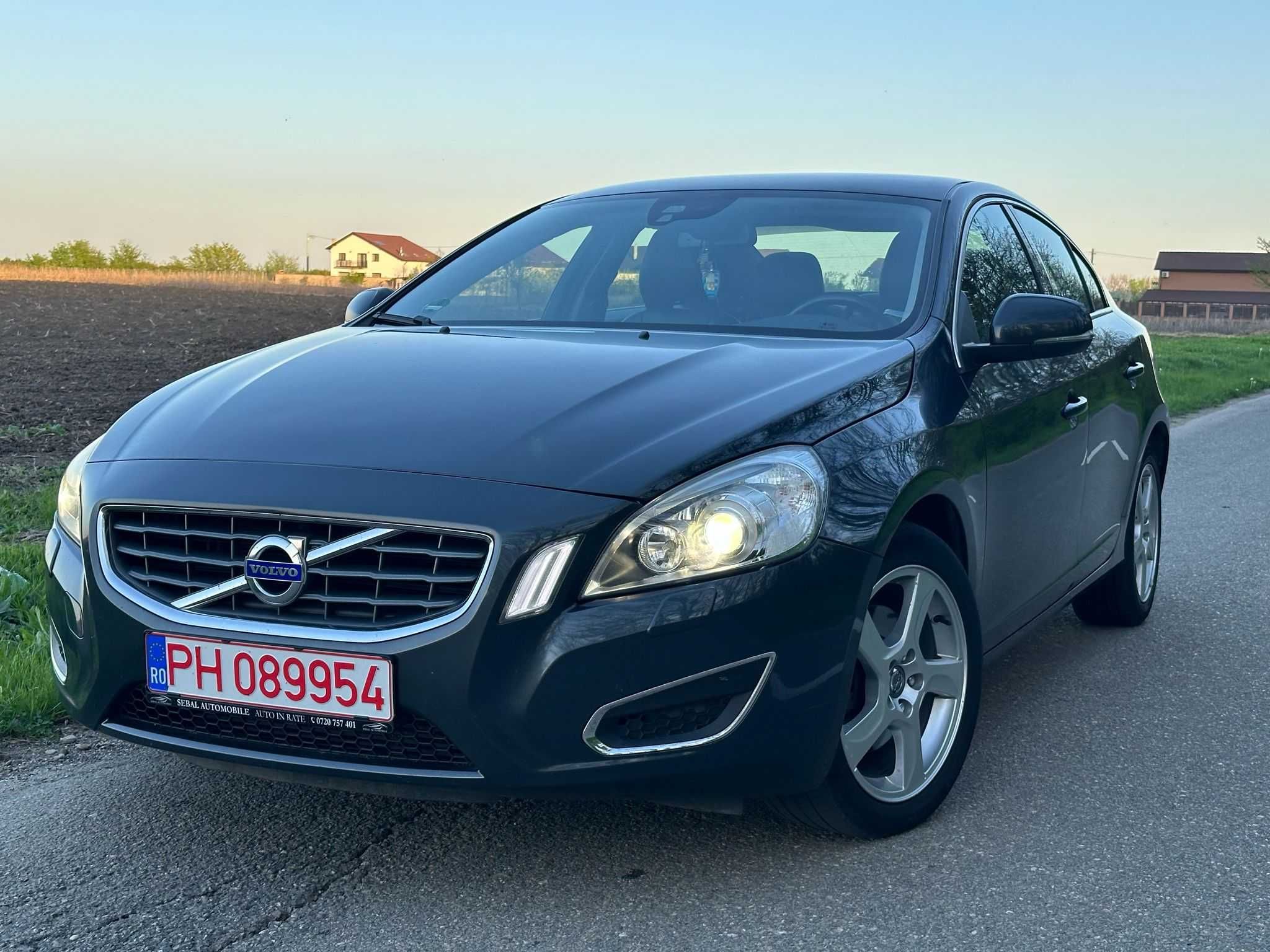 Volvo S60 2.0 D3 Summum - 5 cilindri -