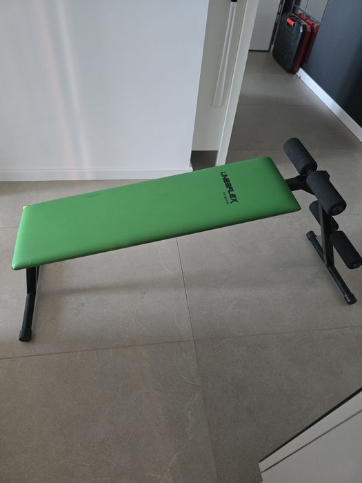 Banca fitness pliabila pentru exercitii