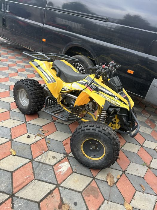 Vand ATV 125cc JRH