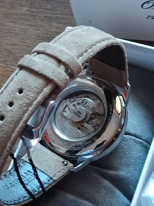 Ceas Orient Classic Soon and Moon Automatic 75th Anniversary LE 5500