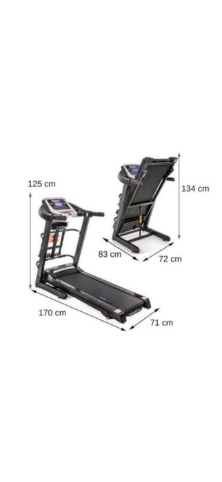 Banda alergare Magi sport