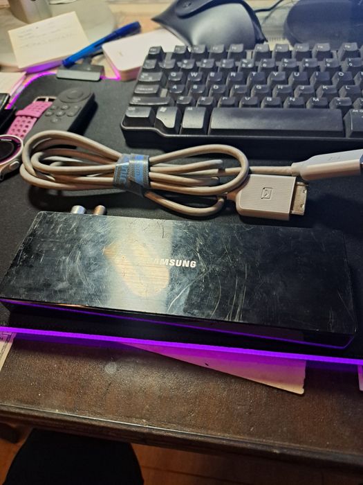 Samsung One Connect Mini Box KS Series + Cable BN91-17814H