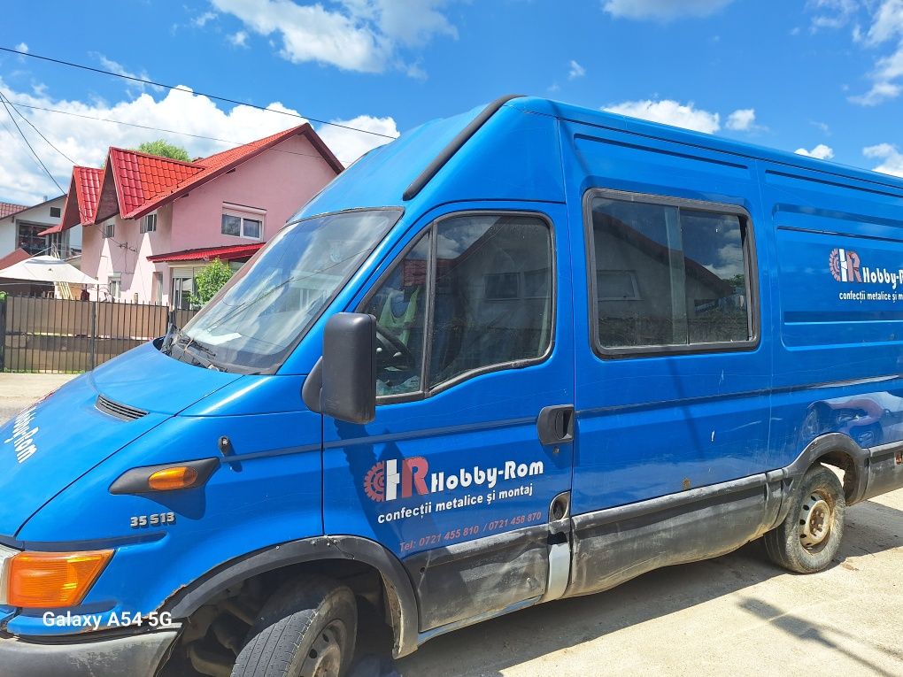 Vand Iveco Daily 35S13