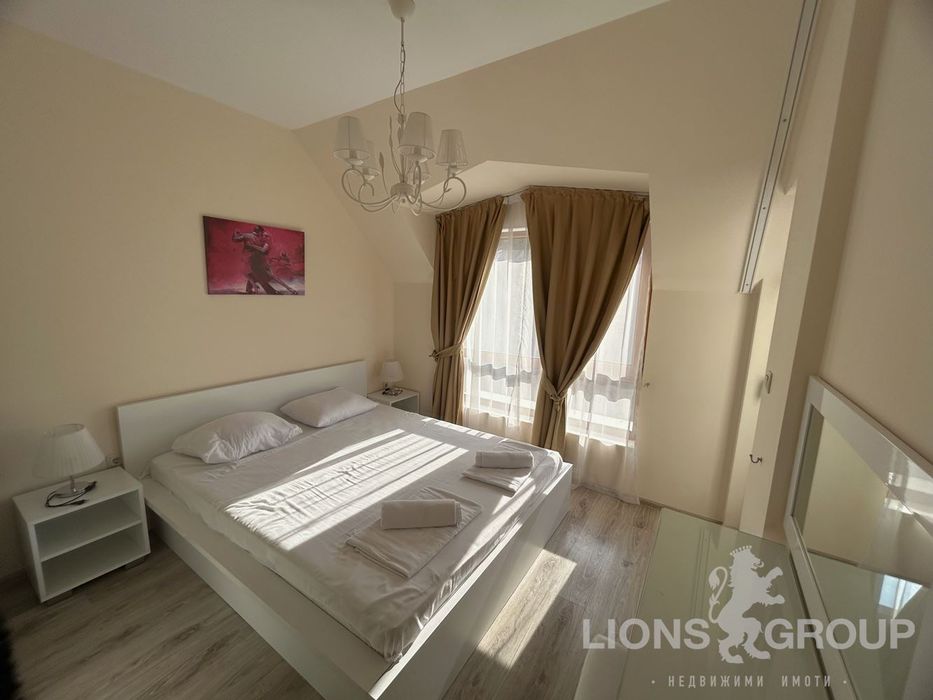 Продава се Двустаен апартамент в Варна, Аспарухово - 130 кв.м за 1154 €/кв.м - Снимка #2