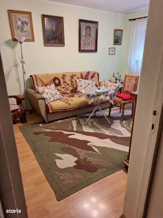 Apartament 4 camere, parter, b-dul Dunarea Micro 21