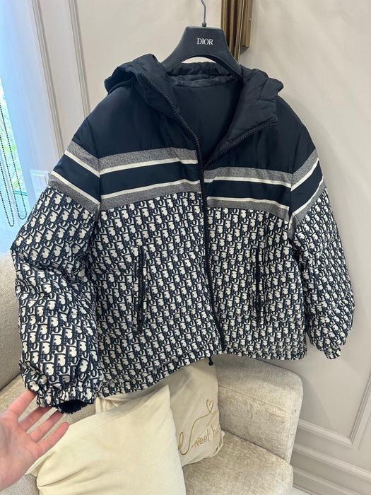 Куртка Dior Оригинал, любые проверки