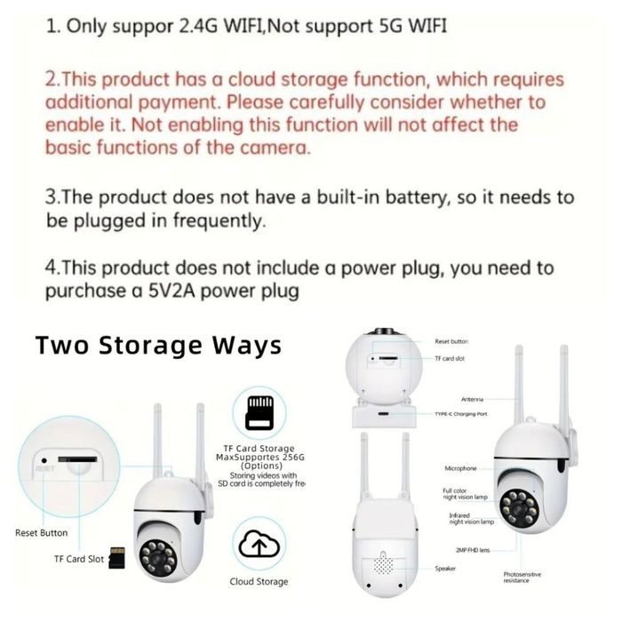 Vând cameră supraveghere NOUĂ