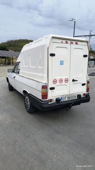 Dacia Papuc 4×4, 1.9Diesel