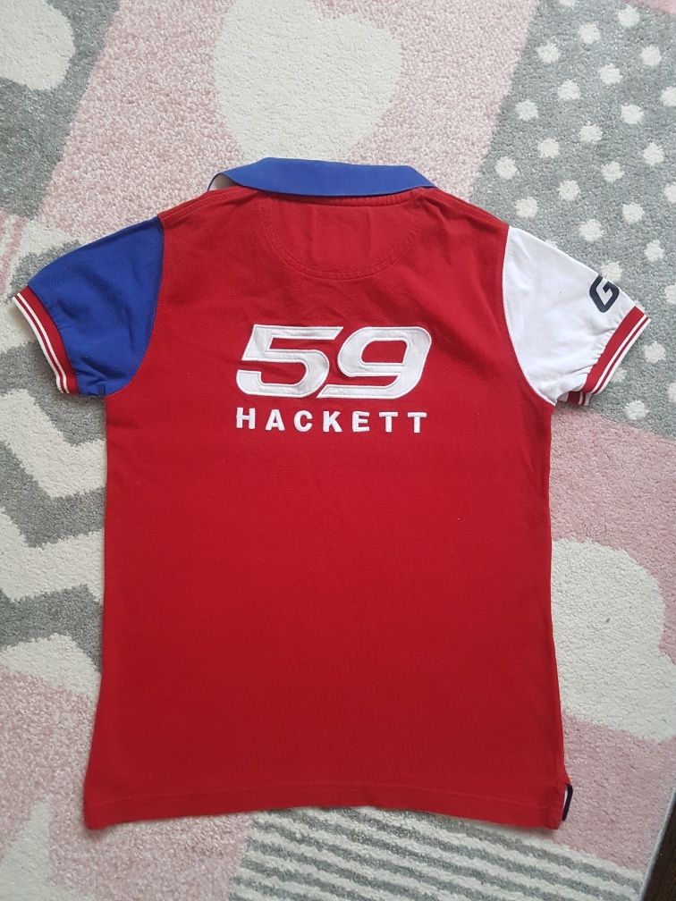 Tricou baieti 11/12 ani Hackett