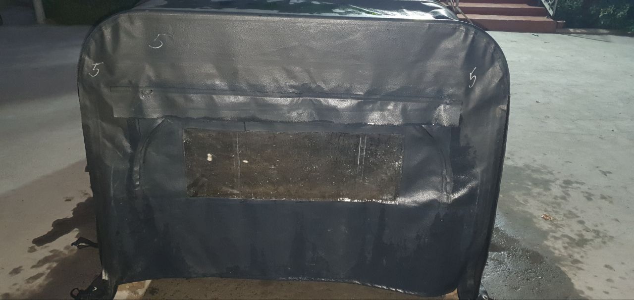 Labo tent koreyskiy yig'iladigan / лабо тент корейский