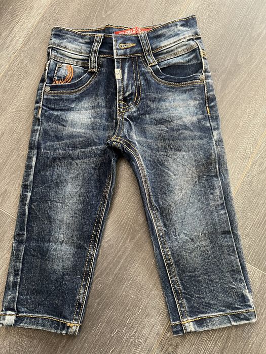 Дънки за момче 86 см и 74 см -20 лв