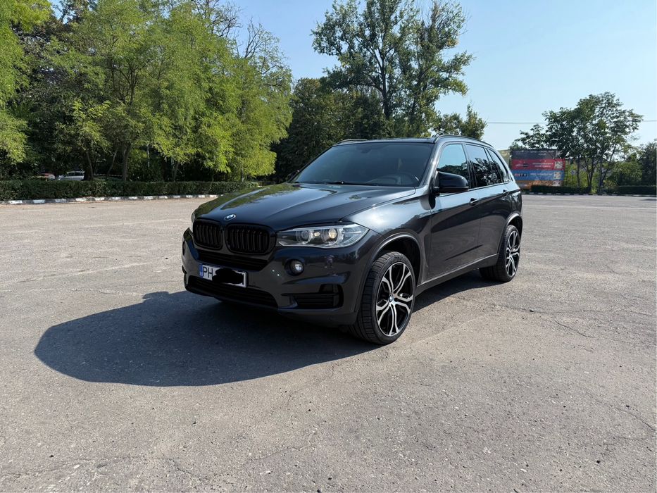 Bmw X5 F15 Panoramic