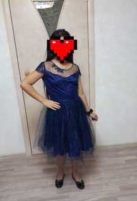 Платье нарядное размер 44