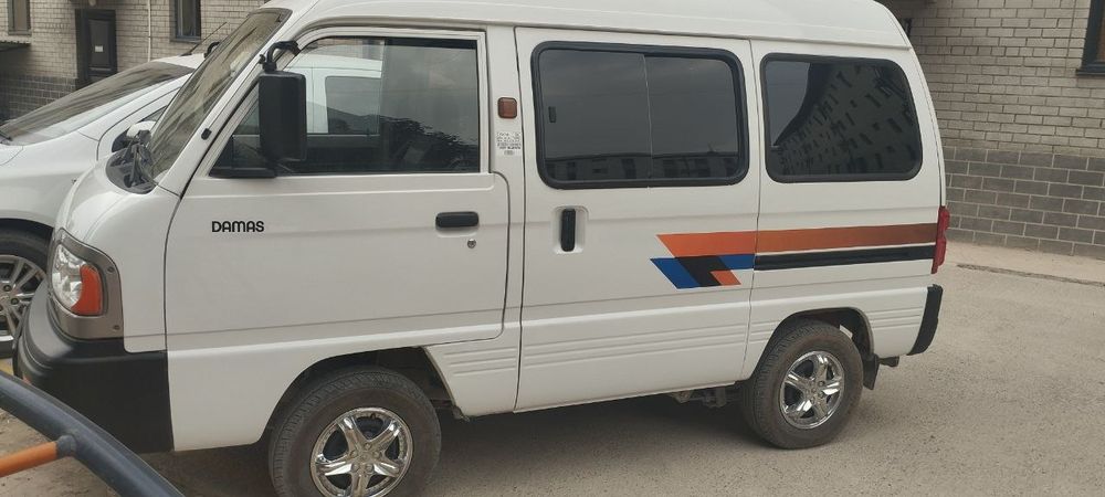 Damas sotiladi xolati yaxshi.