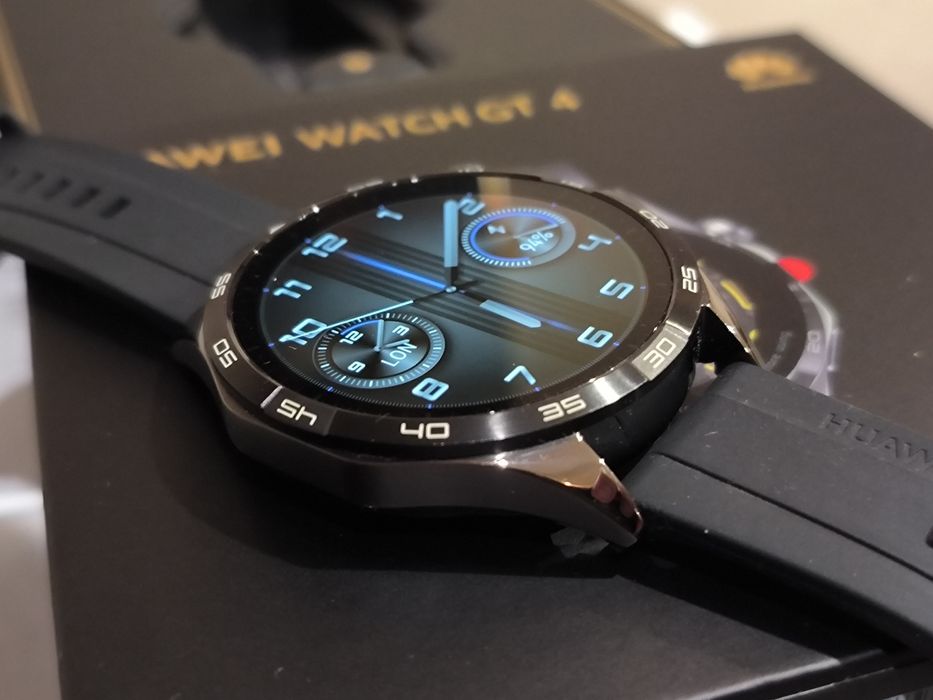 Huawei watch GT 4 Гаранционен