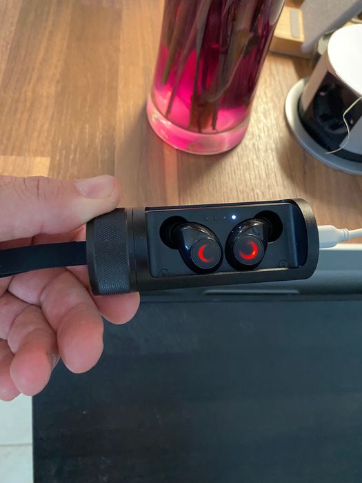 Căști bluetooth Hugo Boss Gear Wireless Headphones