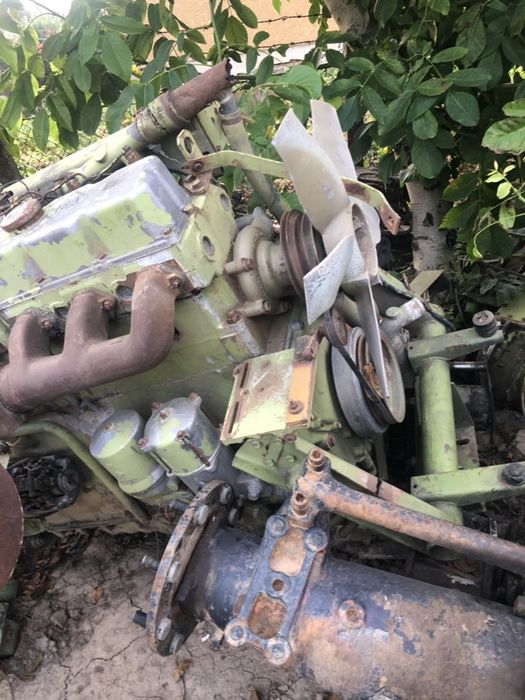 Cutie viteza EU cositoare cu motor ifa in 6