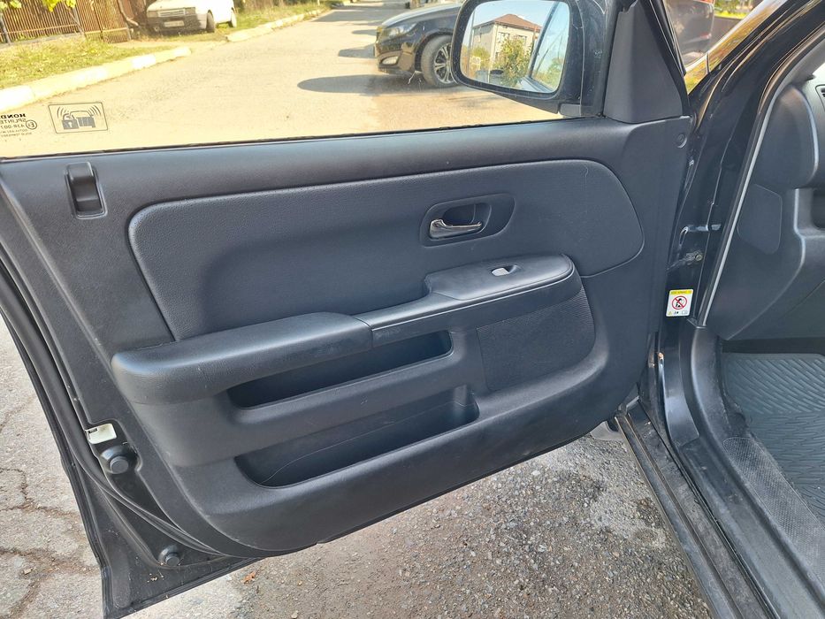 Honda CR-V 2005г с проблем мотор