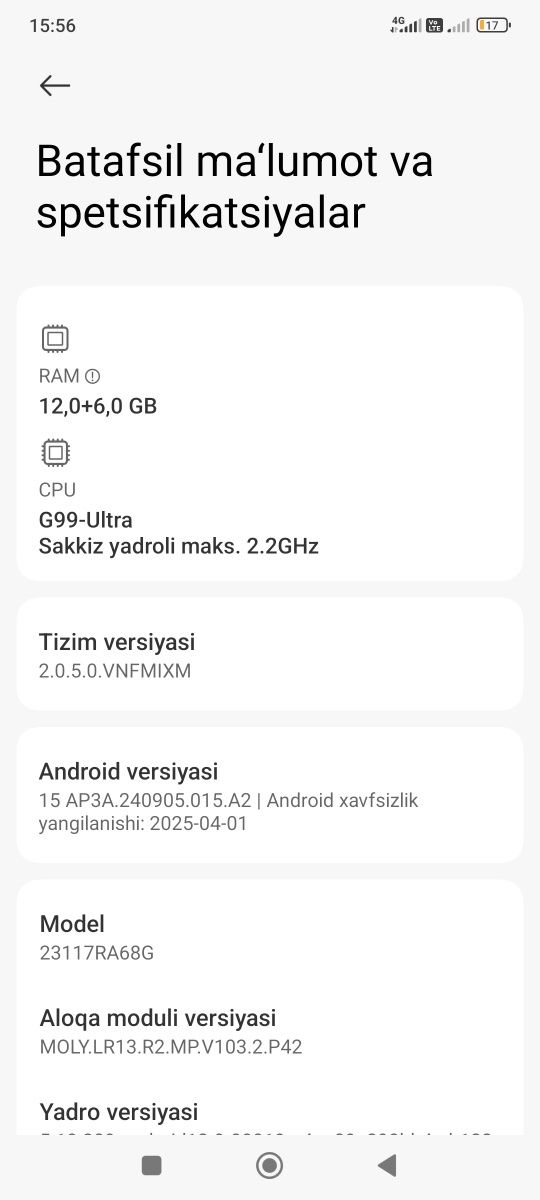 Redmi note 13 pro