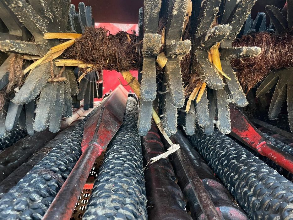 Culegătoare de porumb stiulete ZMAJ  224