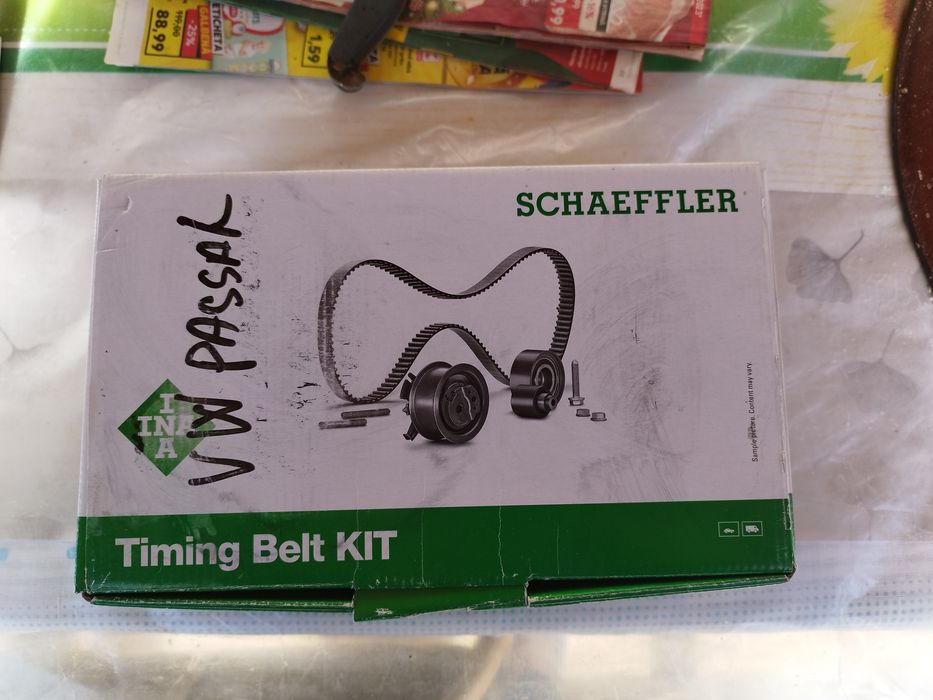 Vand distribuție noi WW Passat  B5 1.8 benzină