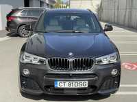 BMW X4 M 2.0 D XDrive 190 Cp Euro 6•2016•Automat