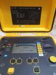 Vind  megohmetru Arnoux Chauvin 6545