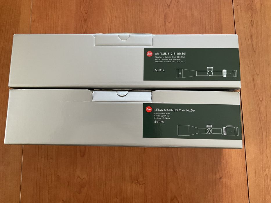 Leica Magnus 2,4-16x56