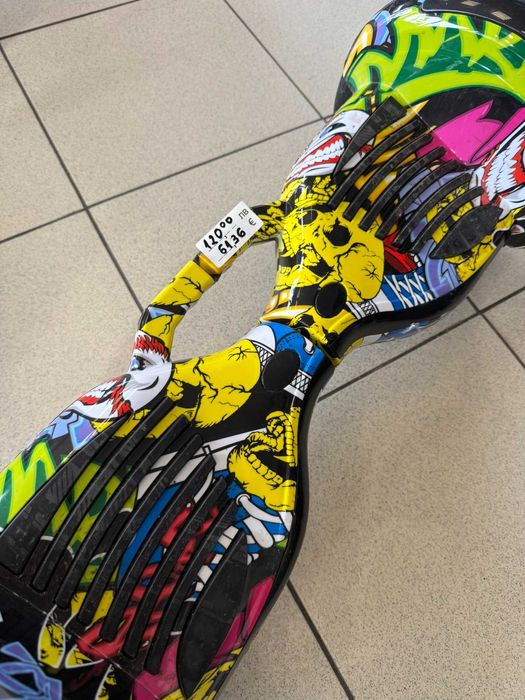 Ховърборд 10 инча