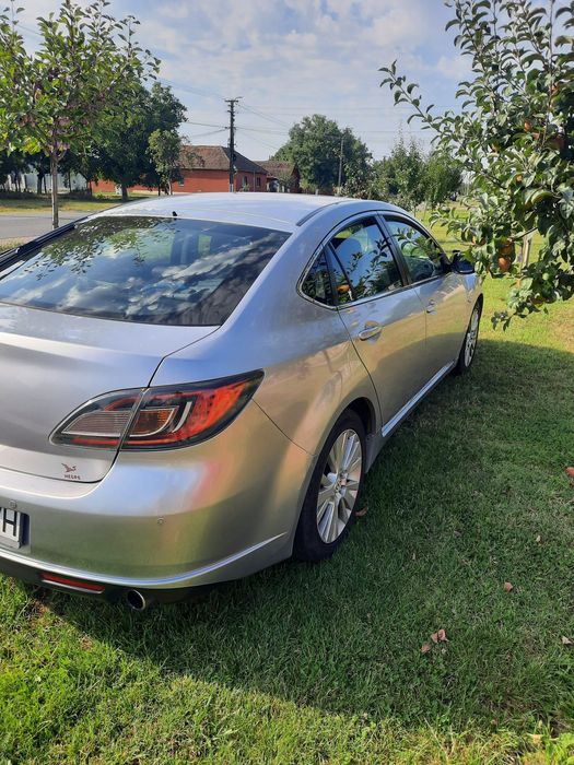 Vând Mazda 6 GH 2.0 diesel