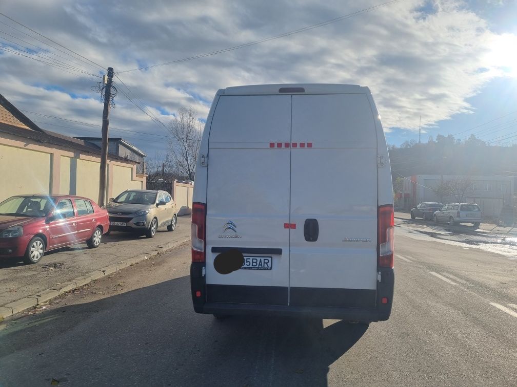Citroen Jumper 2016 maxi