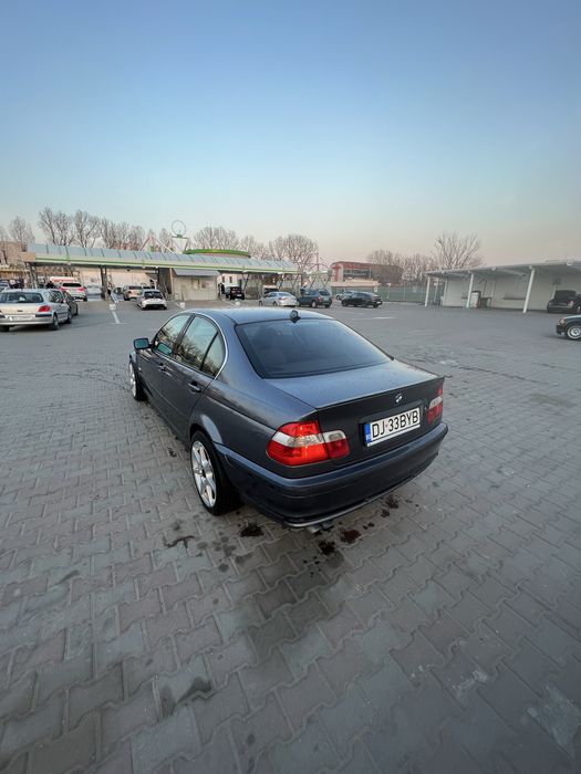 Bmw e46 , motor 1.9 benzina