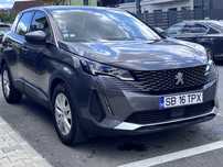 Peugeot 3008 / 2021/ Automat /Înmatriculat recent/ Tva deductibil